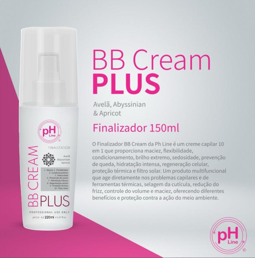FINALIZADOR BB CREAM 220 mL PH LINE PROFESSIONAL