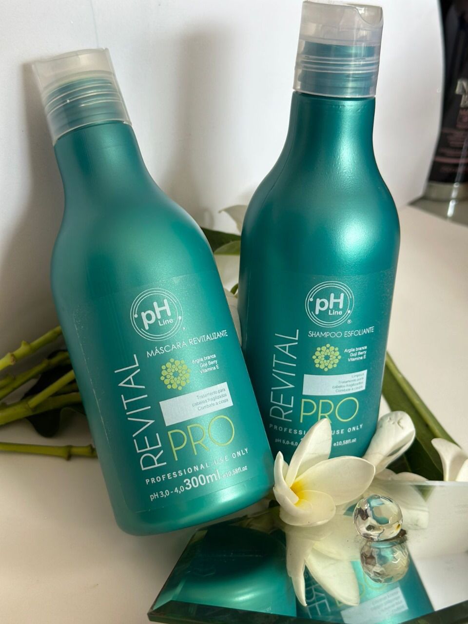 KIT REVITAL 300 ML PH LINE PROFESSIONAL
