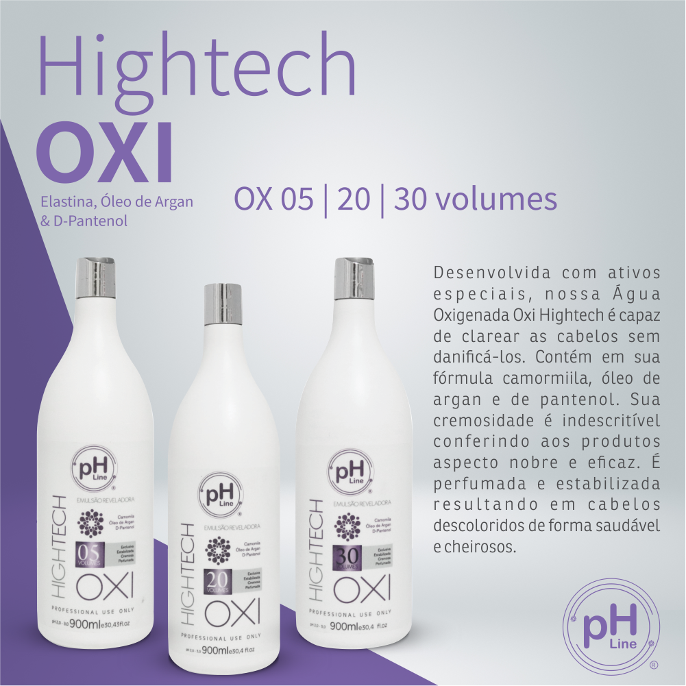 OX HIGHTECH - 20vl
