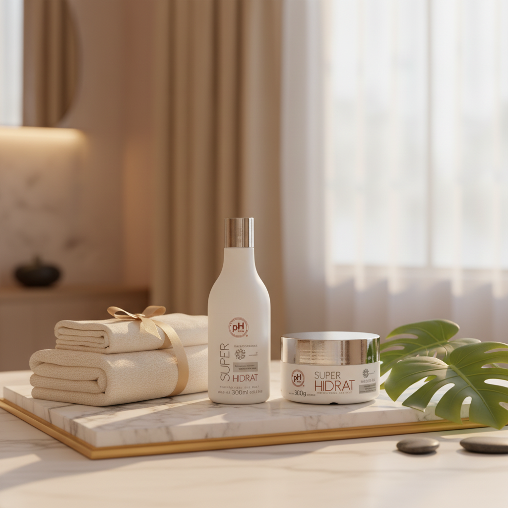 Kit Super Hidrat - Spa Luxuoso